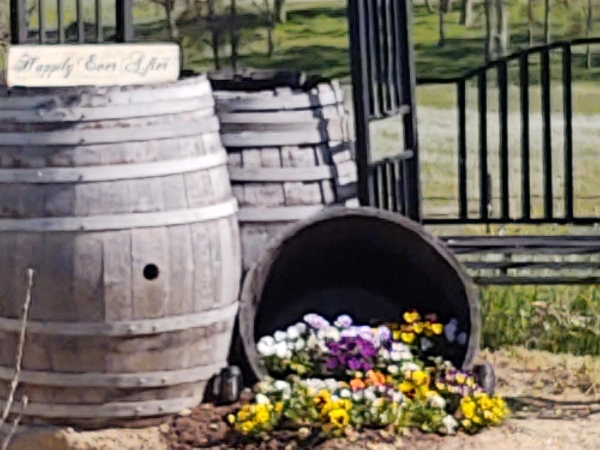 The Branded Calf Bed & Breakfast Yokuts Valley  Exteriör bild