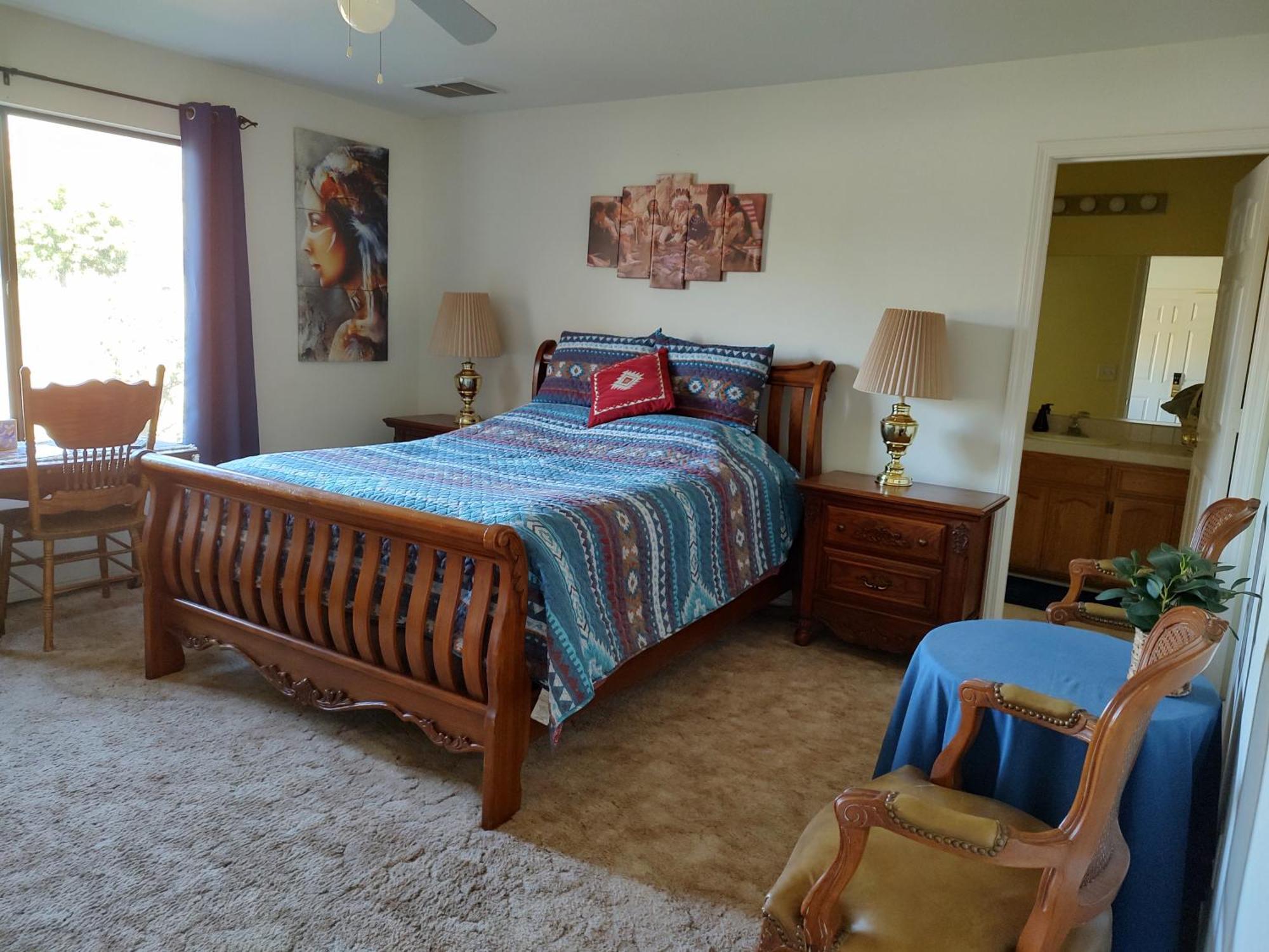 The Branded Calf Bed & Breakfast Yokuts Valley  Exteriör bild