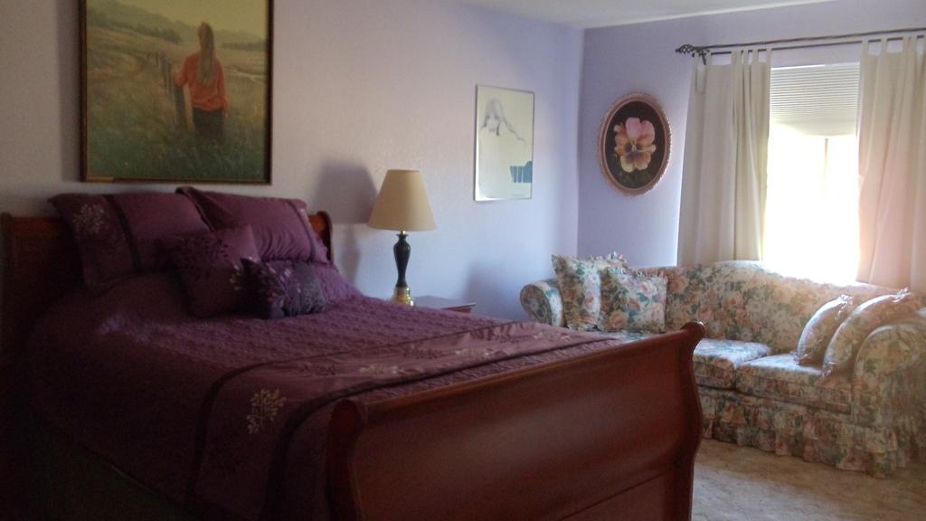 The Branded Calf Bed & Breakfast Yokuts Valley  Rum bild
