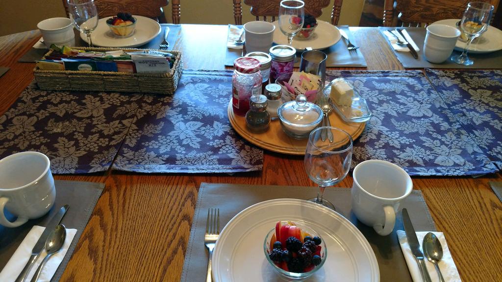 The Branded Calf Bed & Breakfast Yokuts Valley  Exteriör bild