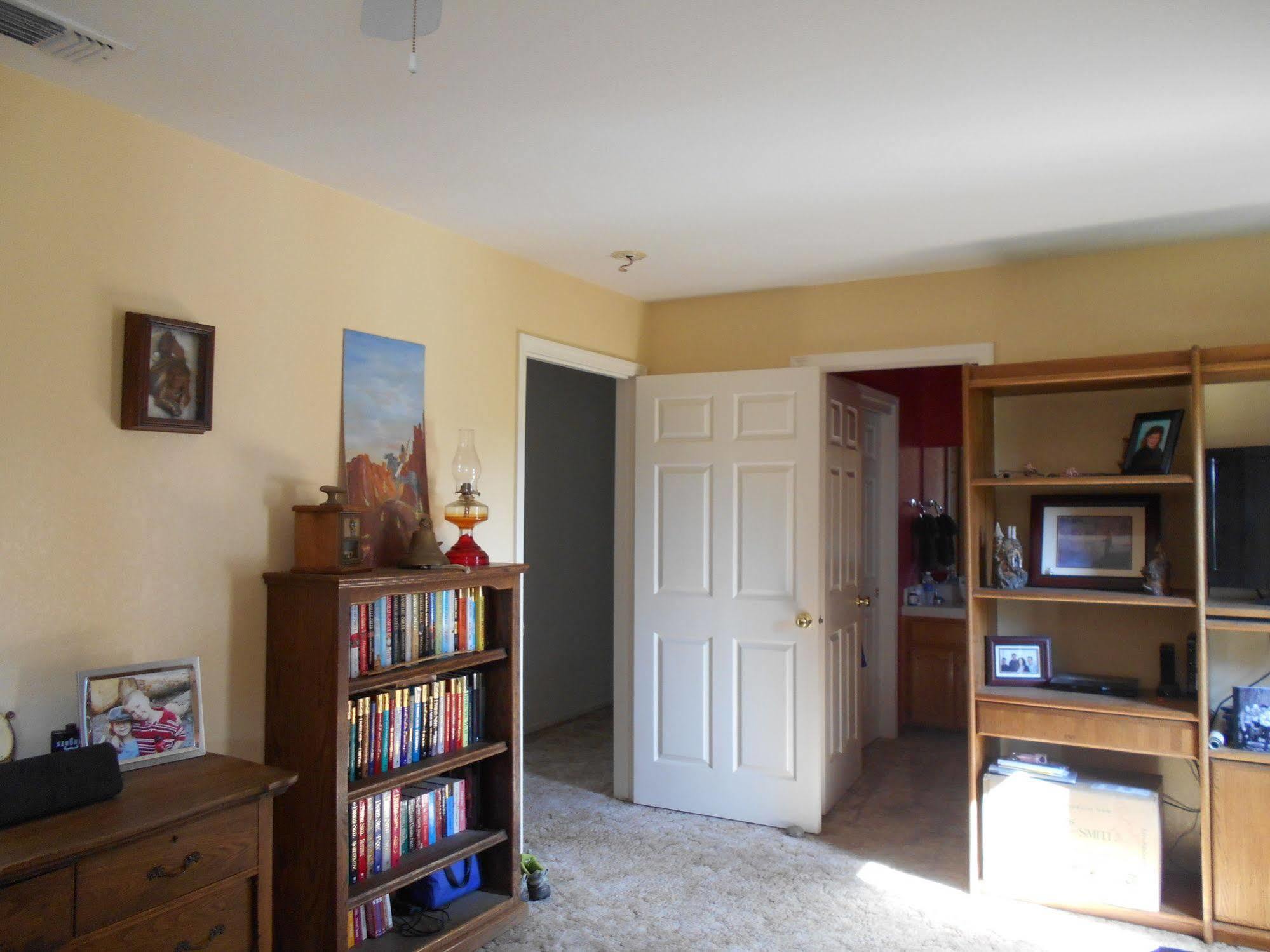 The Branded Calf Bed & Breakfast Yokuts Valley  Exteriör bild